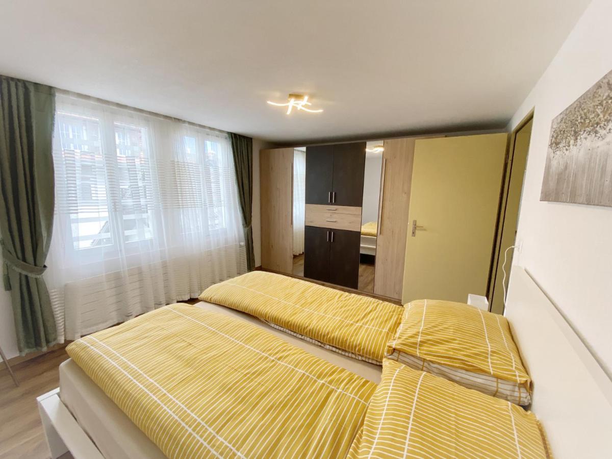 Holiday Apartments Falke Бриенц Экстерьер фото
