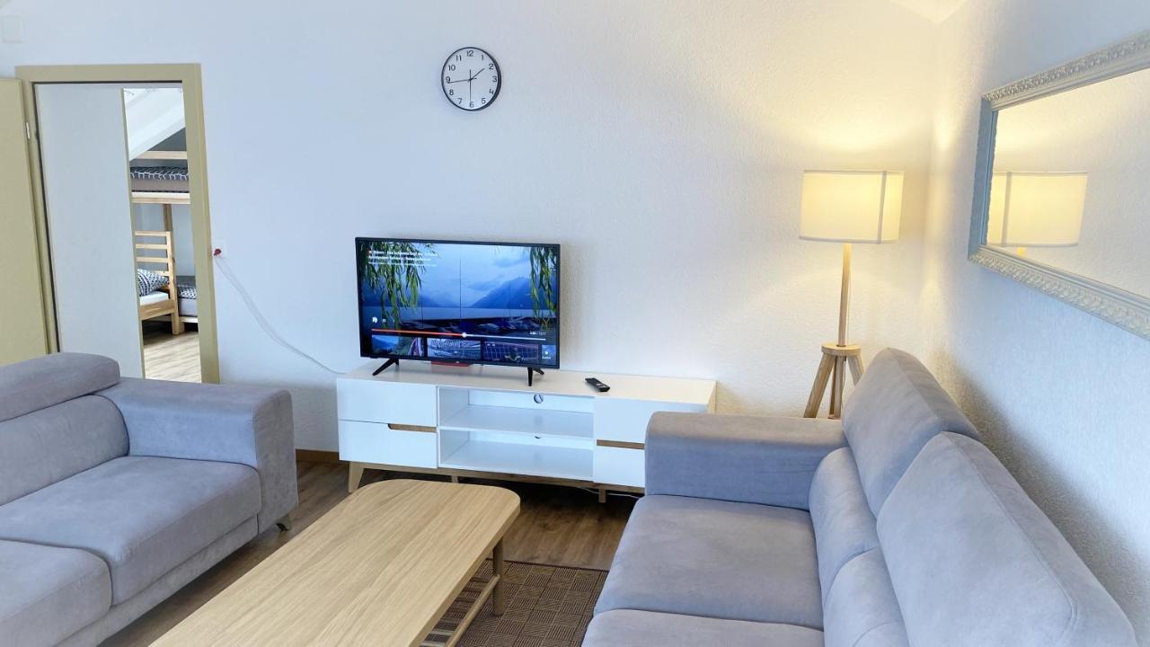 Holiday Apartments Falke Бриенц Экстерьер фото