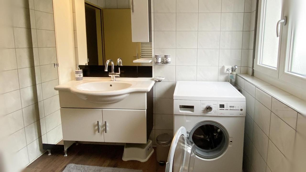 Holiday Apartments Falke Бриенц Экстерьер фото
