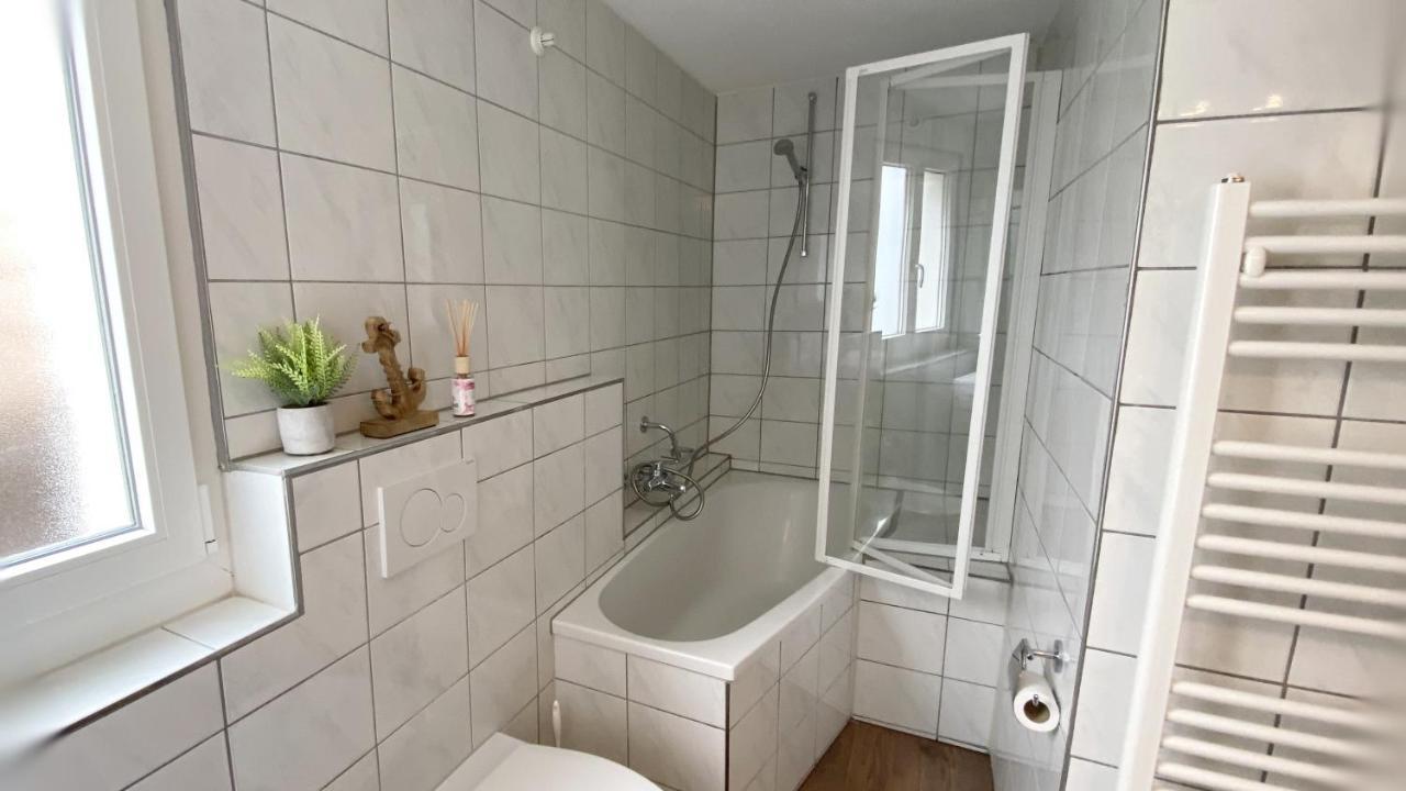 Holiday Apartments Falke Бриенц Экстерьер фото