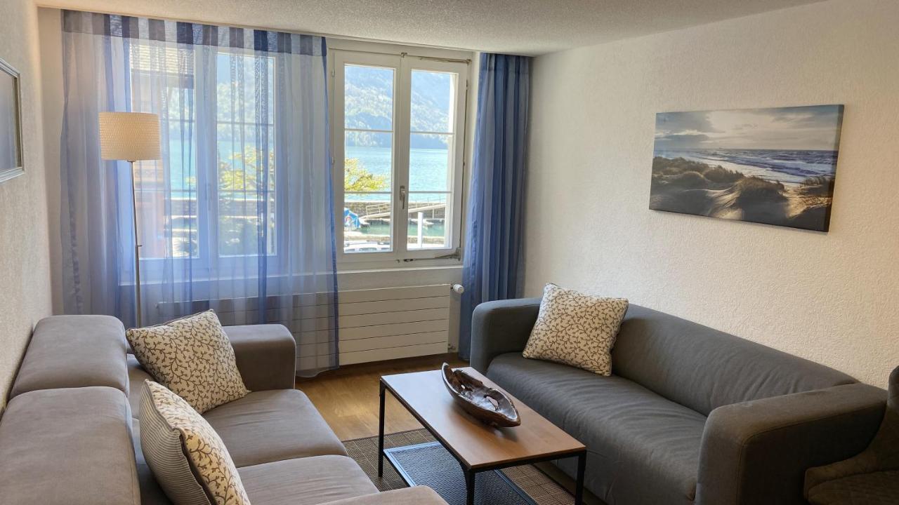Holiday Apartments Falke Бриенц Экстерьер фото