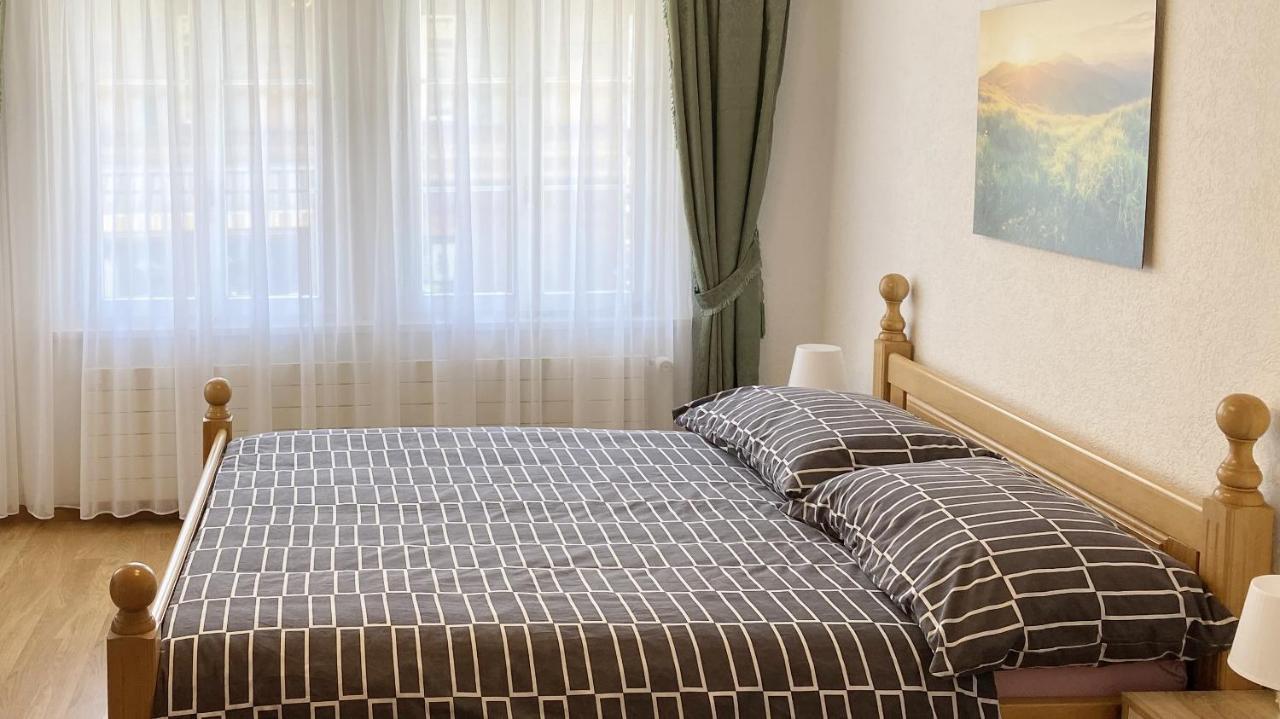 Holiday Apartments Falke Бриенц Экстерьер фото