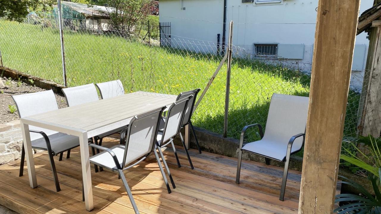 Holiday Apartments Falke Бриенц Экстерьер фото