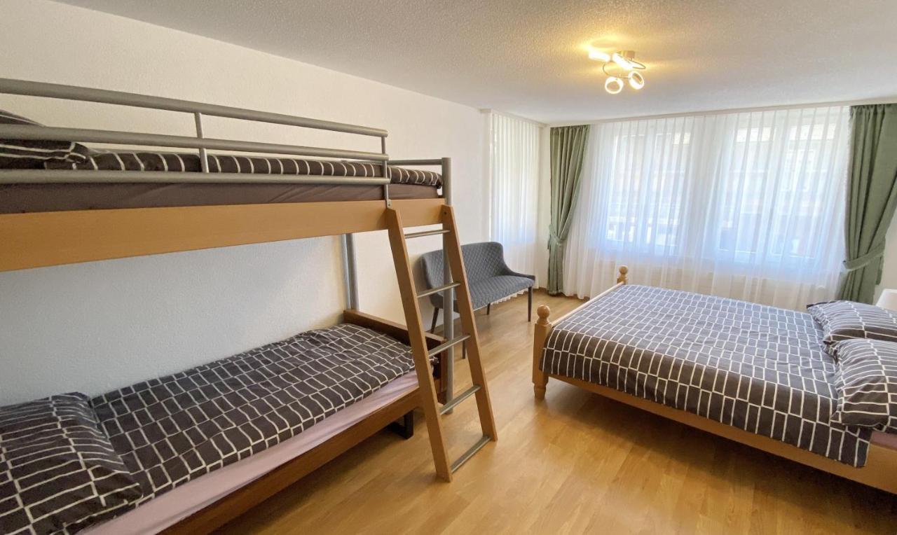 Holiday Apartments Falke Бриенц Экстерьер фото