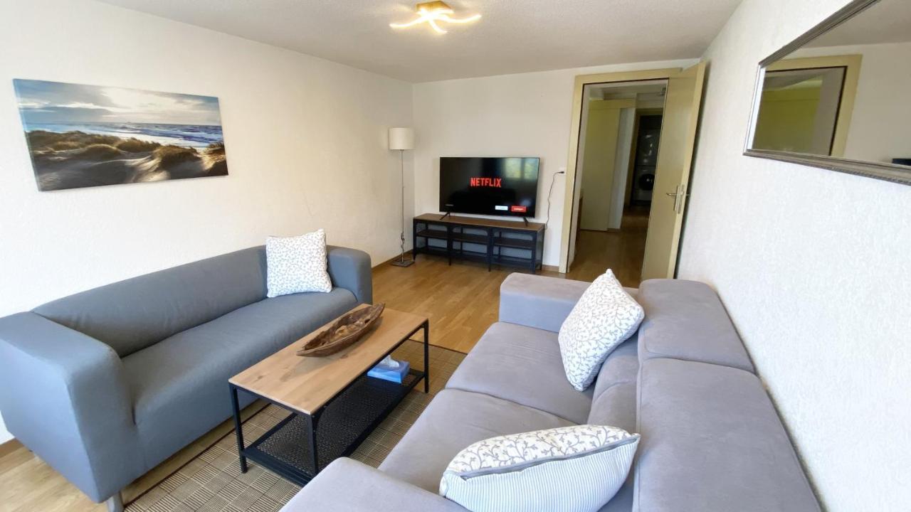 Holiday Apartments Falke Бриенц Экстерьер фото