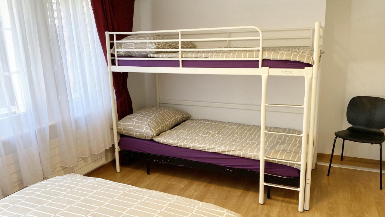 Holiday Apartments Falke Бриенц Экстерьер фото