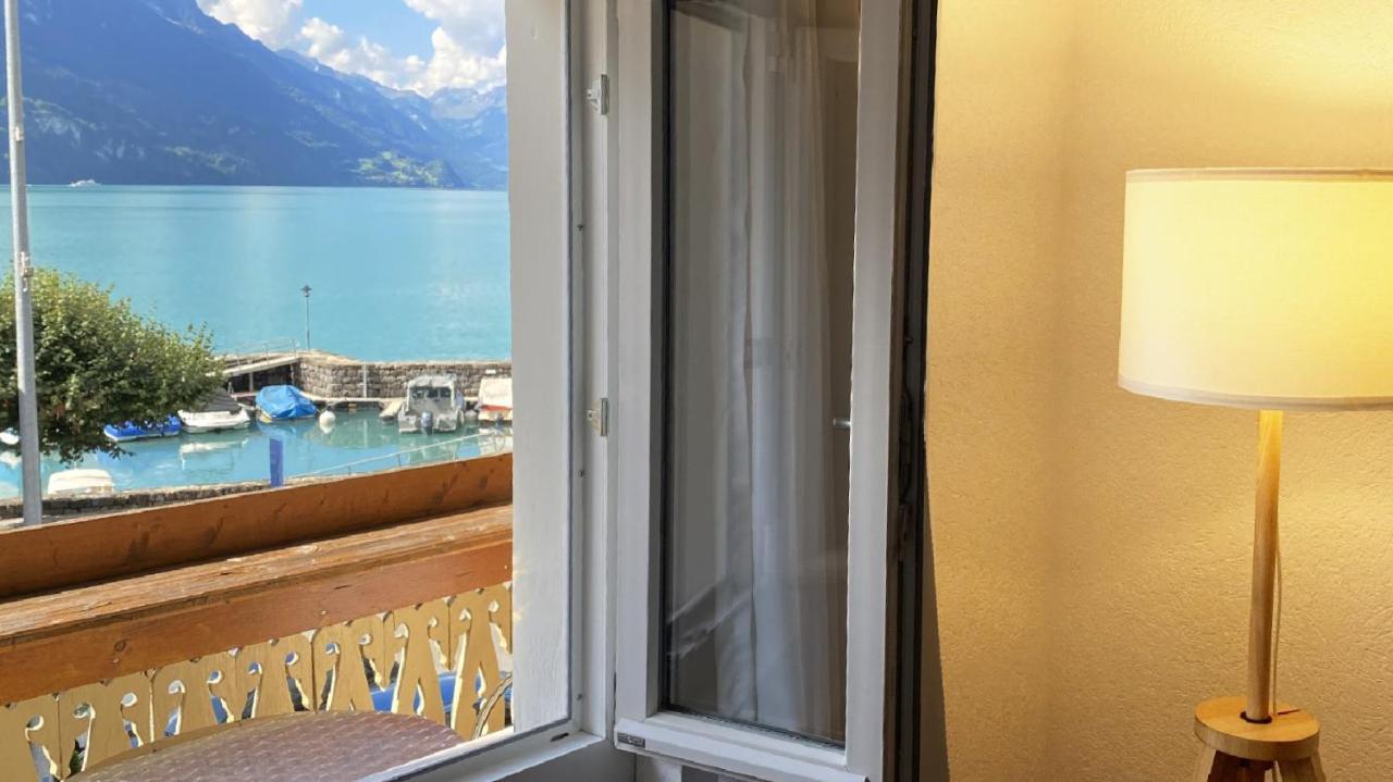 Holiday Apartments Falke Бриенц Экстерьер фото